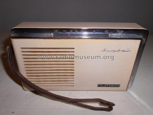 Spyder Junior R480 B051; Telefunken Italia, (ID = 2308431) Radio