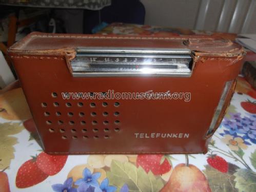 Spyder R441; Telefunken Italia, (ID = 1651143) Radio