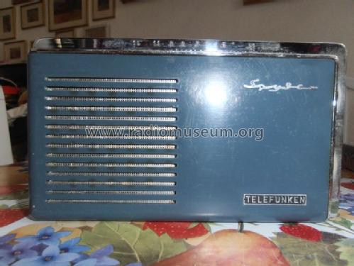 Spyder R441; Telefunken Italia, (ID = 1651148) Radio