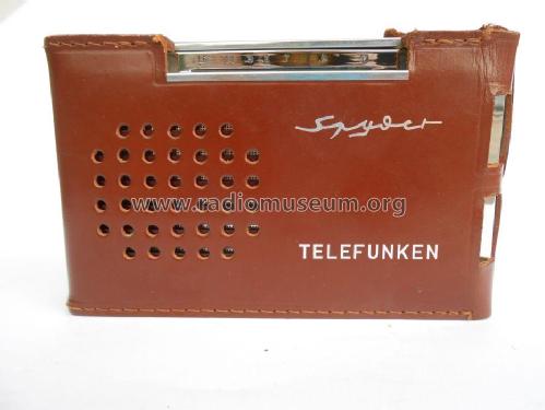 Spyder R441; Telefunken Italia, (ID = 1843826) Radio