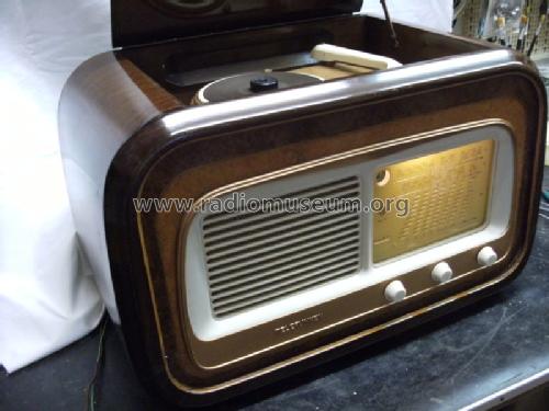 T23 / T23 RSF; Telefunken Italia, (ID = 1493699) Radio