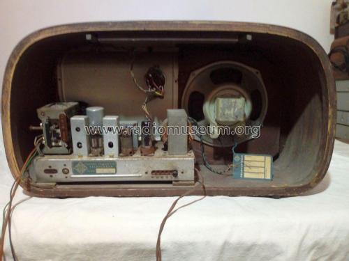 T33; Telefunken Italia, (ID = 2323472) Radio