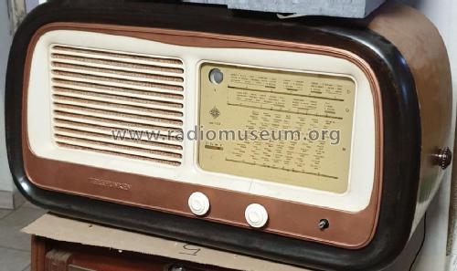 T33-B; Telefunken Italia, (ID = 2619954) Radio