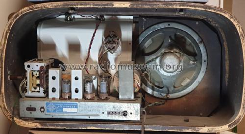 T33-B; Telefunken Italia, (ID = 2619956) Radio