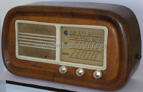 T34; Telefunken Italia, (ID = 1028849) Radio