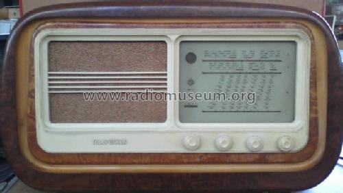 T35; Telefunken Italia, (ID = 1456852) Radio