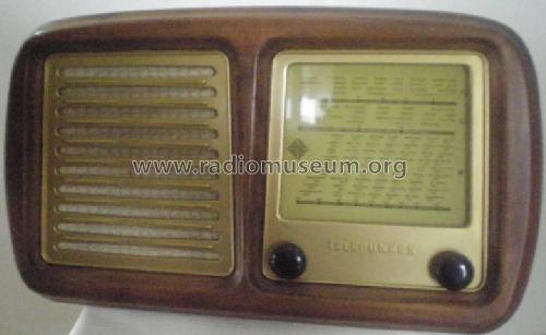 T51; Telefunken Italia, (ID = 1215695) Radio