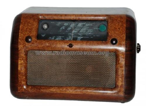 T531; Telefunken Italia, (ID = 1020391) Radio