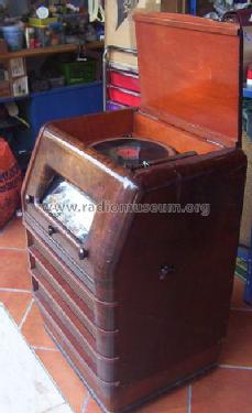 T536; Telefunken Italia, (ID = 433186) Radio