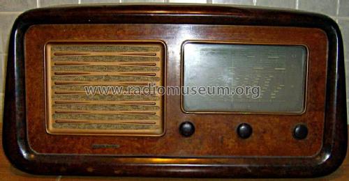 T55; Telefunken Italia, (ID = 738810) Radio