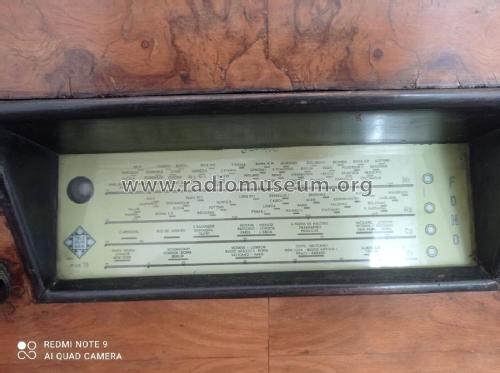 T6; Telefunken Italia, (ID = 2797717) Radio