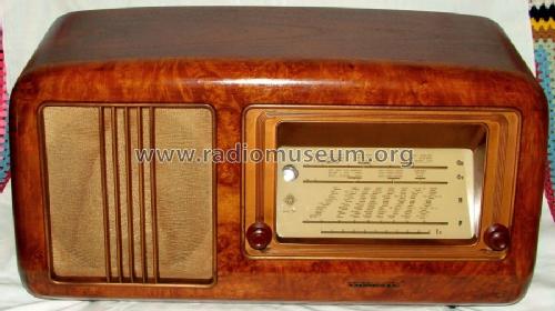 T84; Telefunken Italia, (ID = 587749) Radio