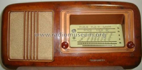 T84 FM ; Telefunken Italia, (ID = 704693) Radio