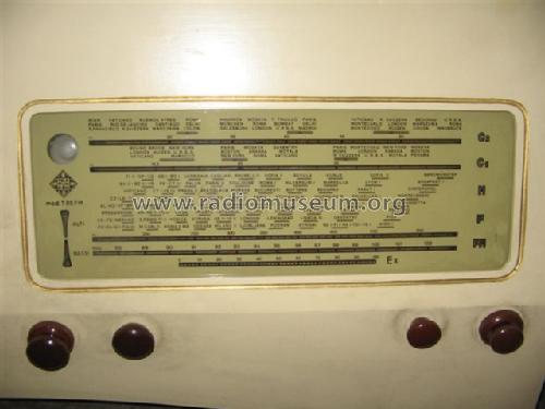 T85 FM; Telefunken Italia, (ID = 727042) Radio