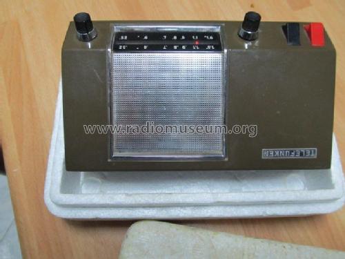 Telemagic R452; Telefunken Italia, (ID = 1733174) Radio