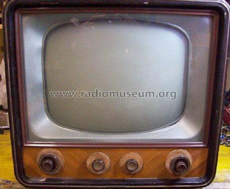 TTV5/17; Telefunken Italia, (ID = 2318204) Television