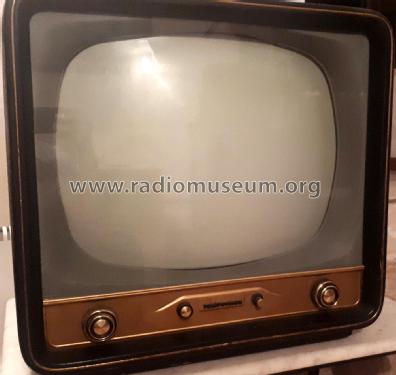 TTV7/21; Telefunken Italia, (ID = 2336176) Television