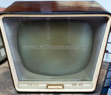 TTV 32/21 T142 /B /D; Telefunken Italia, (ID = 3043459) Télévision