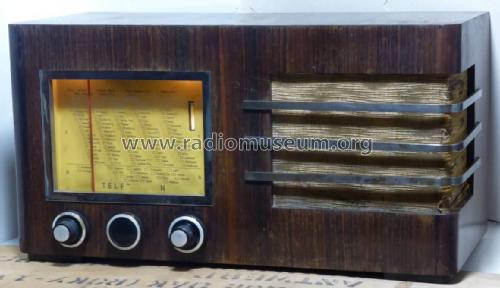 Magnat CZ; Telefunken - Krajowe (ID = 2299795) Radio