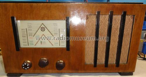 Specjal 132Z; Telefunken - Krajowe (ID = 3040468) Radio