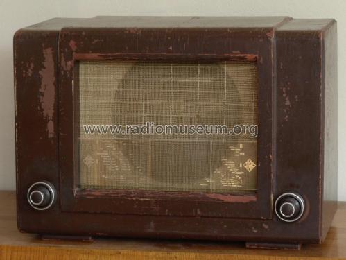 T40z; Telefunken - Krajowe (ID = 2569451) Radio