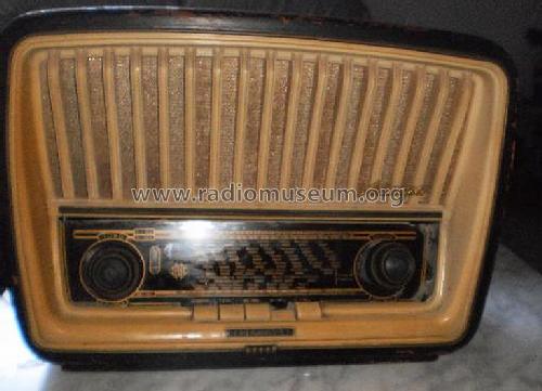 Adagio U-1836-E; Telefunken (ID = 971153) Radio