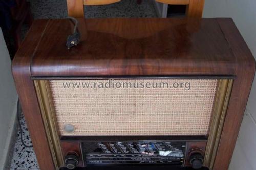 Armonia 966A; Telefunken (ID = 244436) Radio