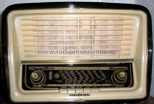 Campanela 57-3D U1646; Telefunken (ID = 818433) Radio