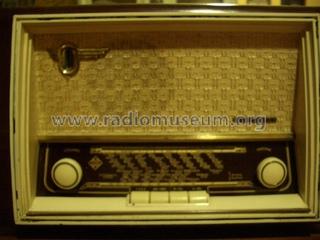 Campanela U-1546; Telefunken (ID = 407423) Radio