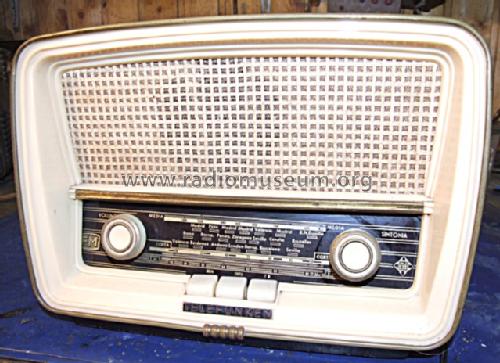 Capricho FM U-2025-FM; Telefunken (ID = 302922) Radio