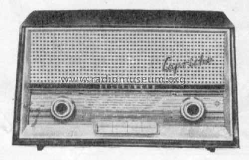 Capricho U-2425; Telefunken (ID = 279365) Radio