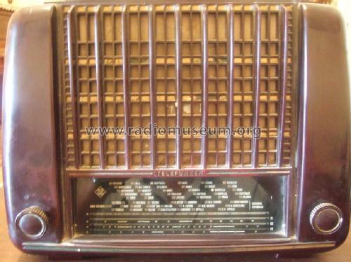 Cuba 1652-AC; Telefunken (ID = 491284) Radio