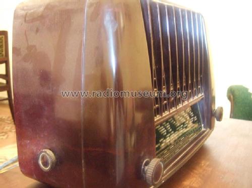 Cuba 1652-AC; Telefunken (ID = 491285) Radio