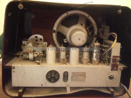 Cuba 1652-AC; Telefunken (ID = 491286) Radio