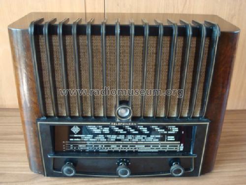 Embeleso 1166AC; Telefunken (ID = 749853) Radio