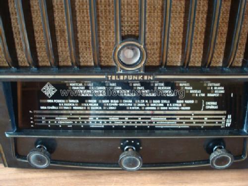 Embeleso 1166AC; Telefunken (ID = 749857) Radio