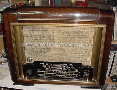 Fono 967A; Telefunken (ID = 683917) Radio