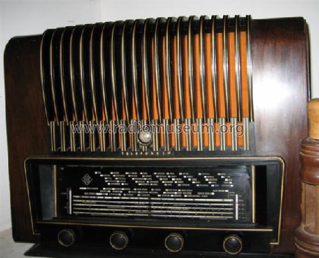 Gran Berlin 1177A; Telefunken (ID = 215765) Radio