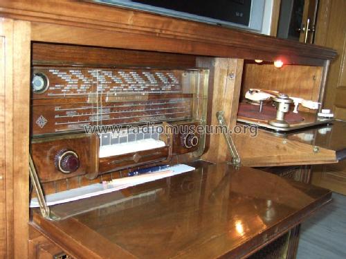 Wagner ; Telefunken (ID = 415088) Radio