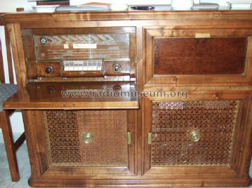 Wagner ; Telefunken (ID = 415115) Radio