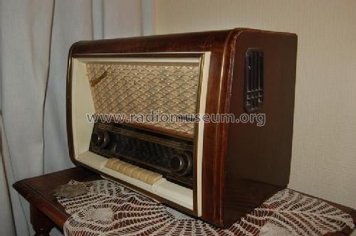 Intermezzo 57 A1656-3 D; Telefunken (ID = 501249) Radio