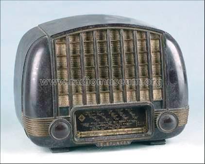 MARIMBA U1515; Telefunken (ID = 109048) Radio