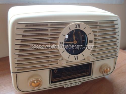 Nocturno U1525; Telefunken (ID = 611577) Radio