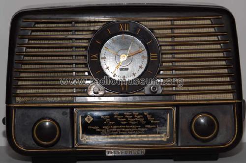 Nocturno U1525; Telefunken (ID = 673364) Radio