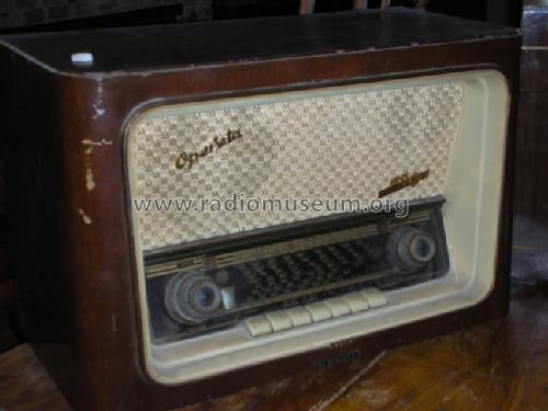 Opereta A1846; Telefunken (ID = 302539) Radio