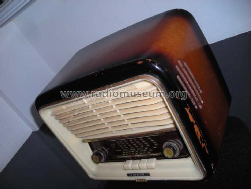 Serenata 58 3D U-1725-D; Telefunken (ID = 327392) Radio