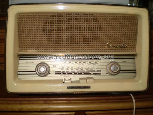 Sonata U2235; Telefunken (ID = 501681) Radio