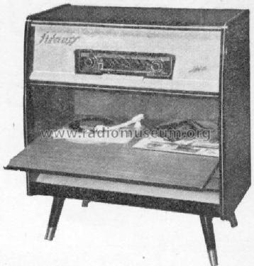 Strauss FA1896; Telefunken (ID = 279955) Radio