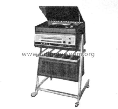 Viena FA2836; Telefunken (ID = 280141) Radio