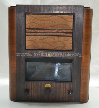 Admiral 641WL/o ; Telefunken; Wien (ID = 3102156) Radio